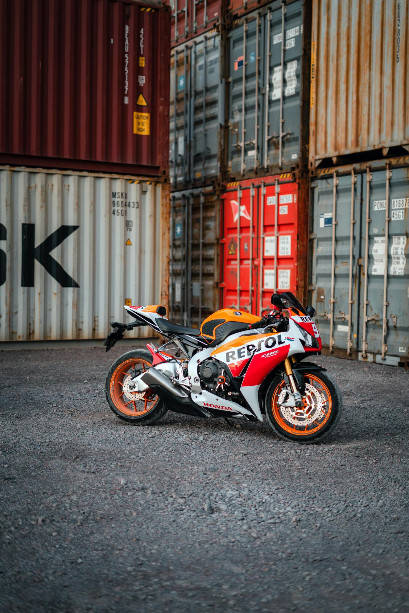 International Motorcycle Shipping